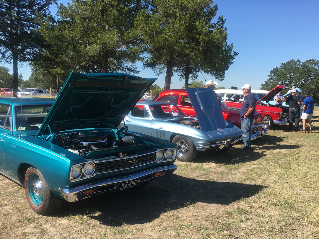 Bobs 68 Road Runner