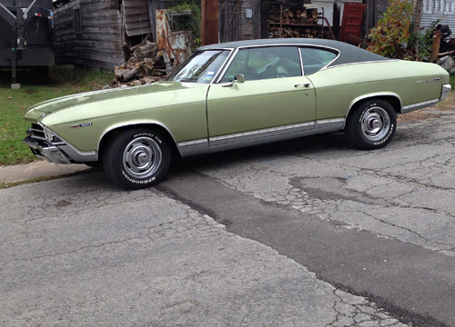 Allen Chevelle