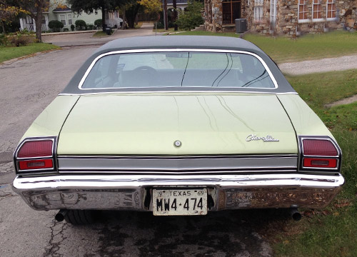 Allen Chevelle
