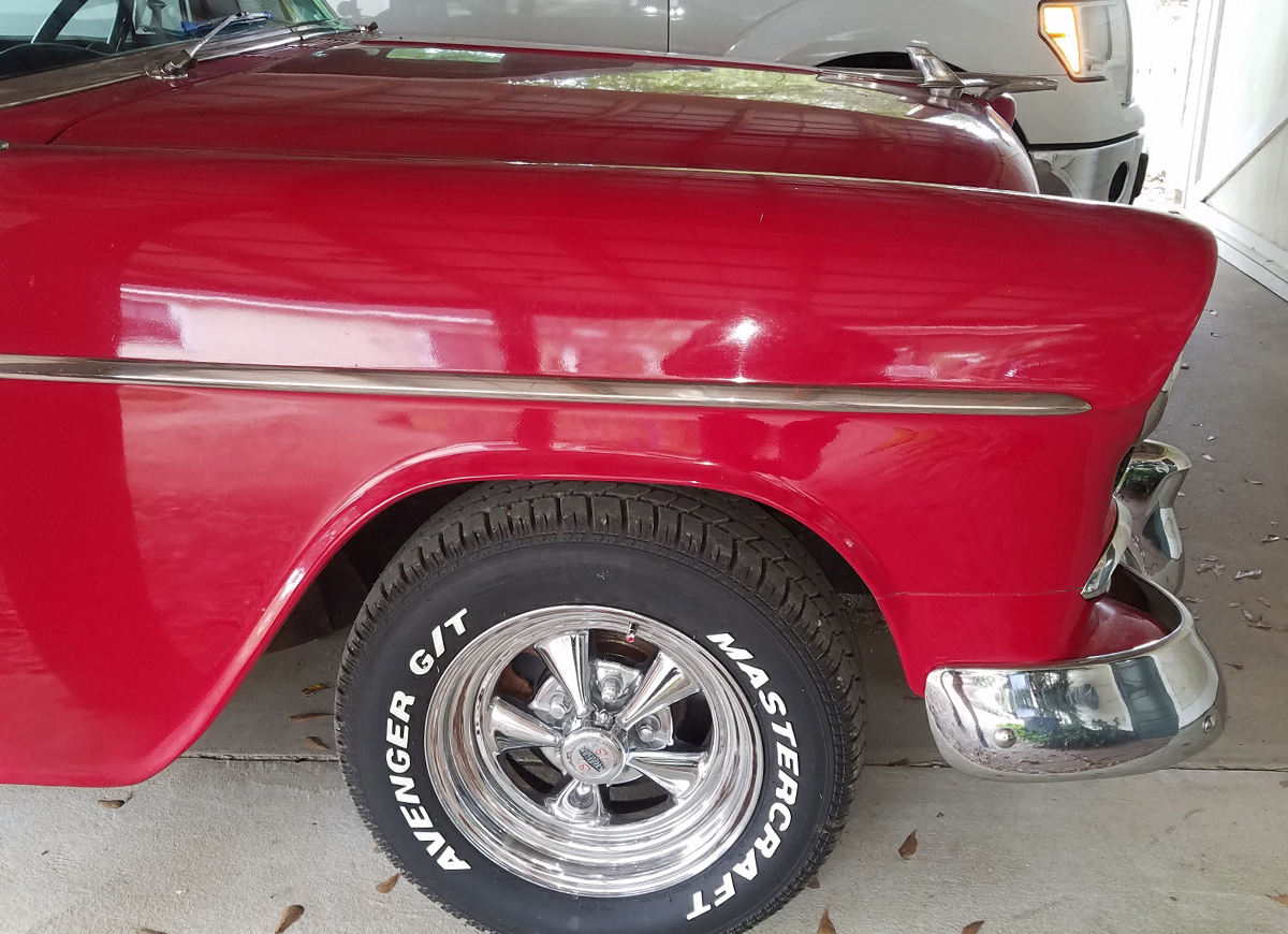 Bobs 55 Chevy