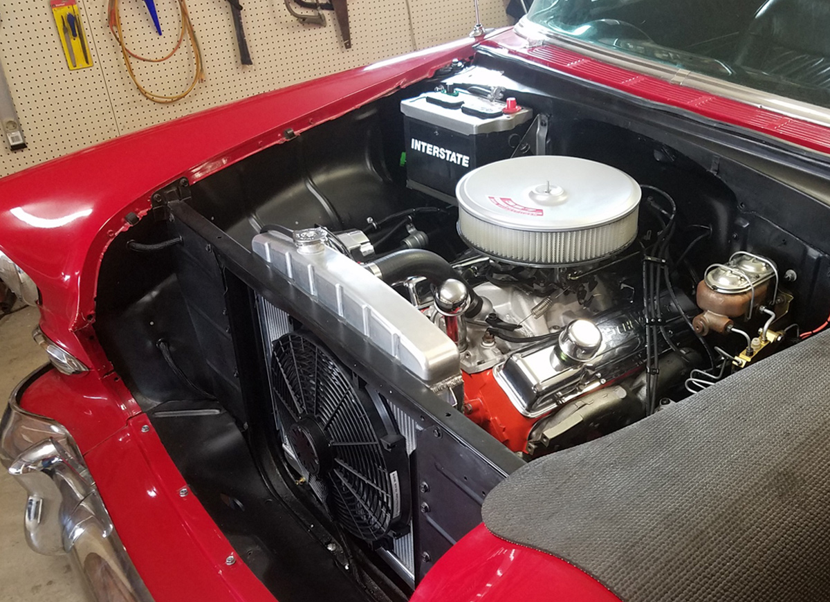 Bobs 55 Chevy