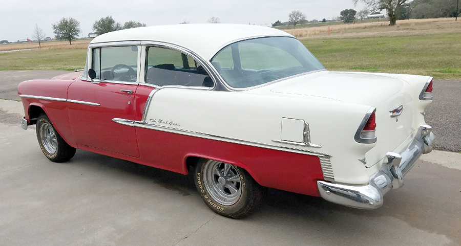 55 Bob