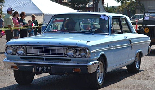 1964 Fairlane