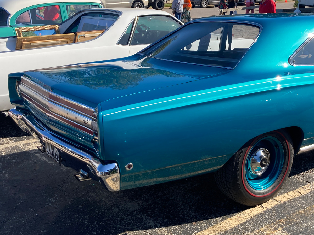 1968 Hemi Road Runner