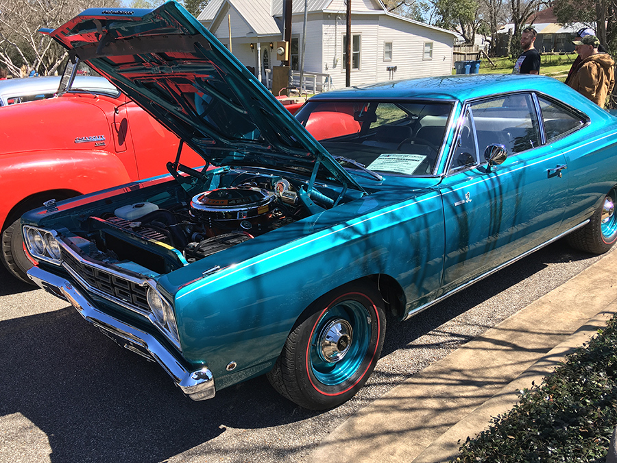 Hemi Roadrunner