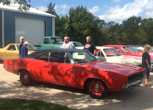 68 Charger