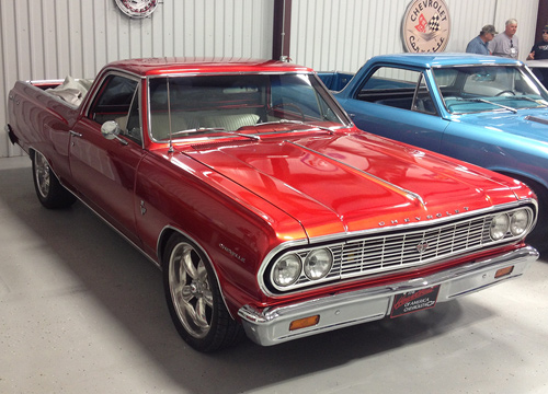 Byron-ElCamino-Red
