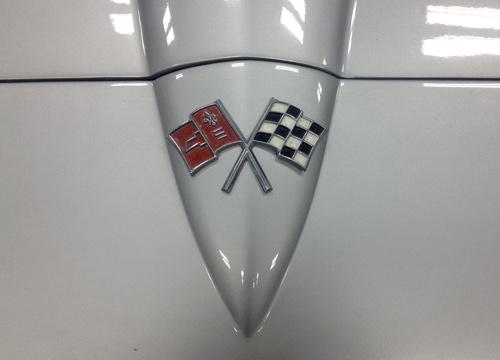 Byron Vette Silver