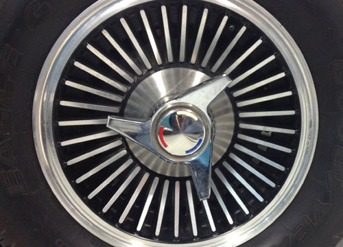 Byron Vette Silver