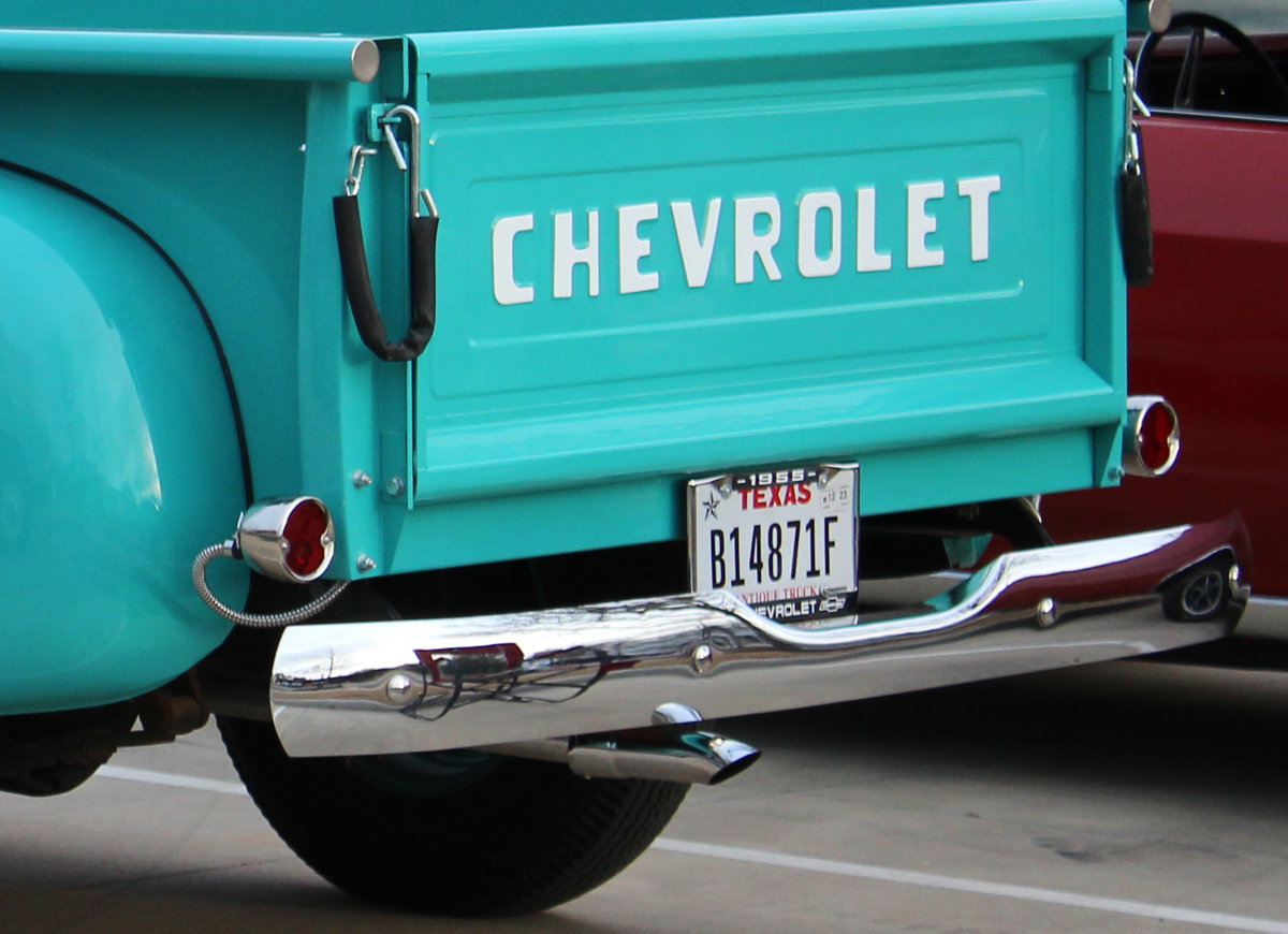 1954 Chevrolet PIckup