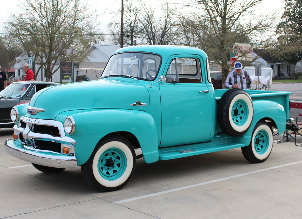1954 Chevrolet PIckup