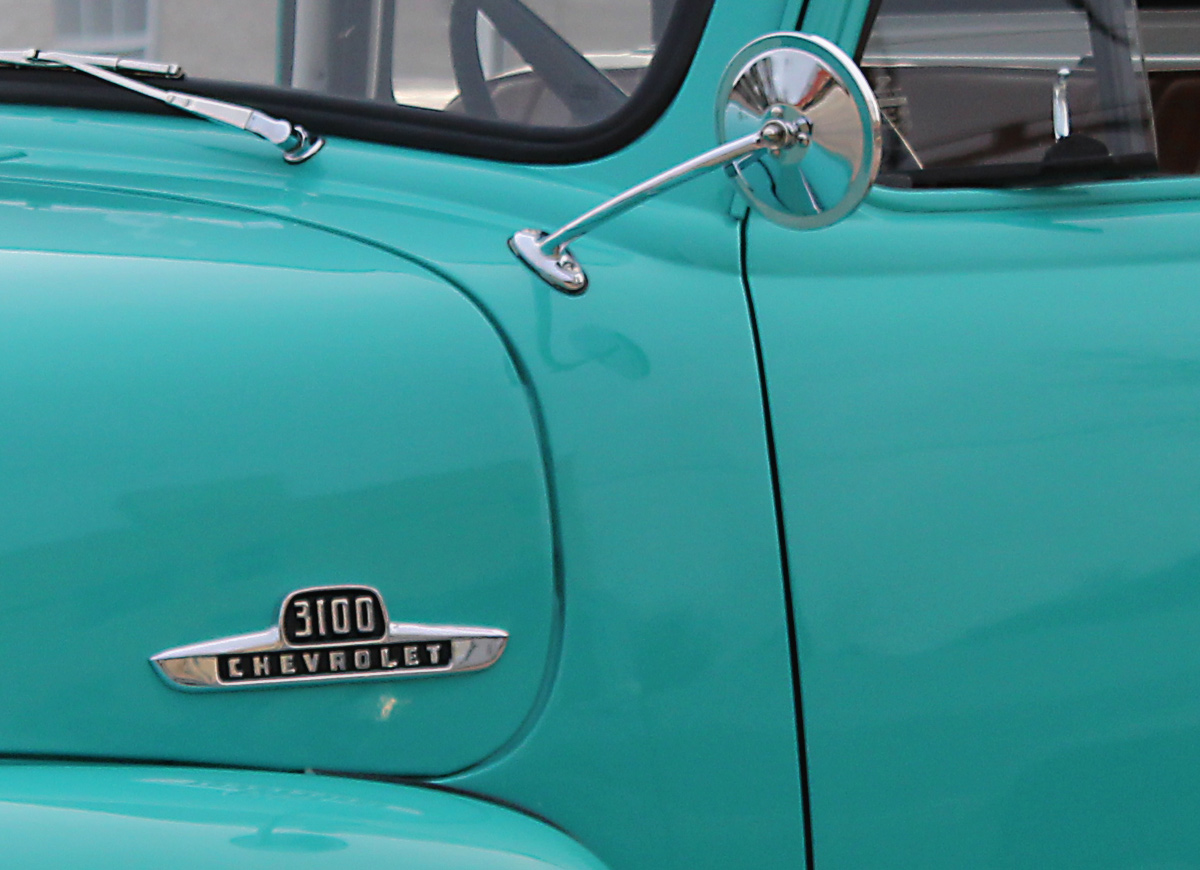 1954 Chevrolet PIckup