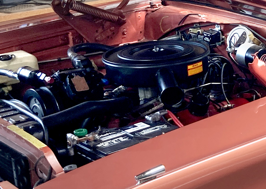 Satellite Engine