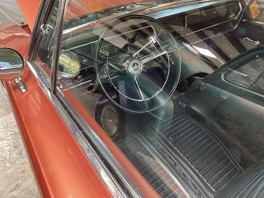 Curt 1967 Plymouth Satellite