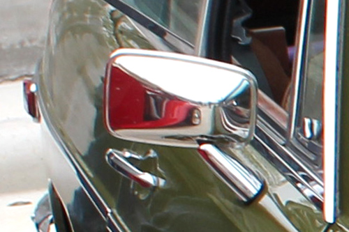 MGB-GT V8