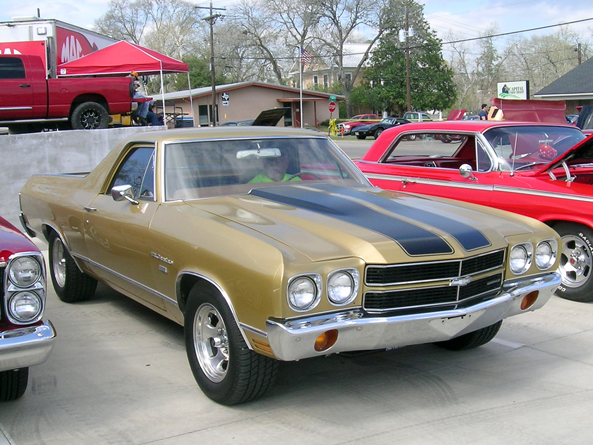 Jessee ElCamino