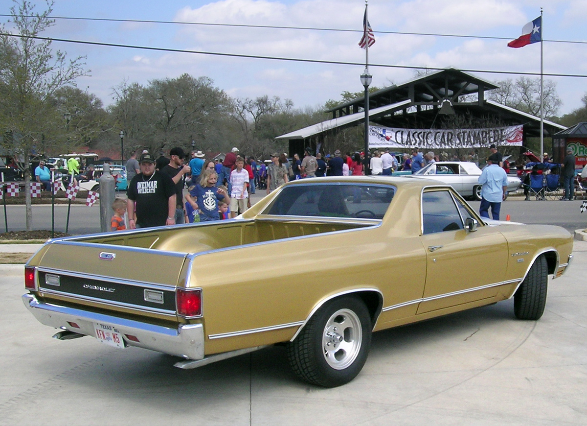 Jessee El Camino