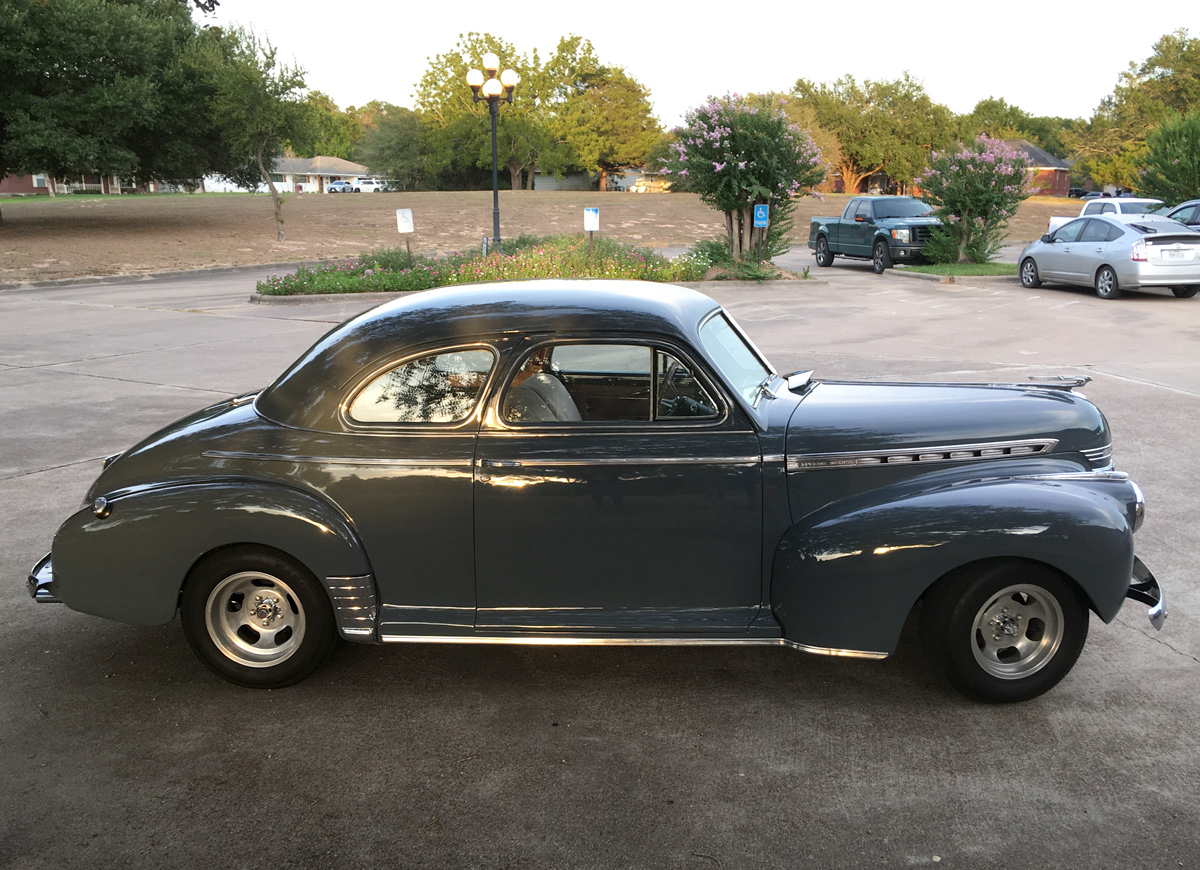 1941 Chevy Coupe