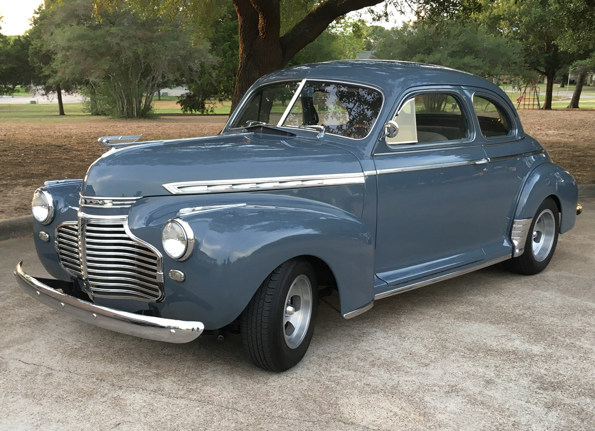 1941 Chevy Coupe
