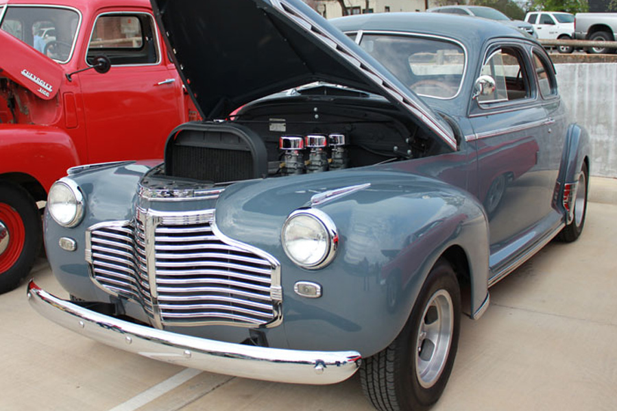 1941 Chevrolet Coupe