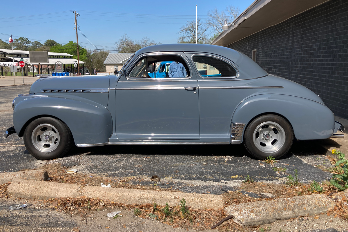 1941 Chevrolet Coupe