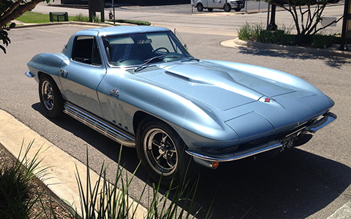1965 Corvette
