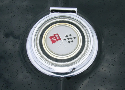 Vette emblem