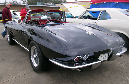 Corvette