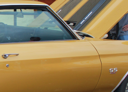 68 Charger