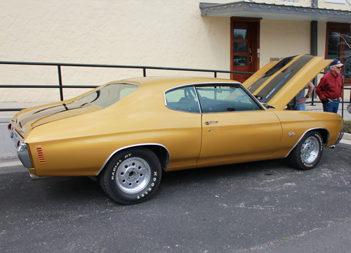 68 Charger
