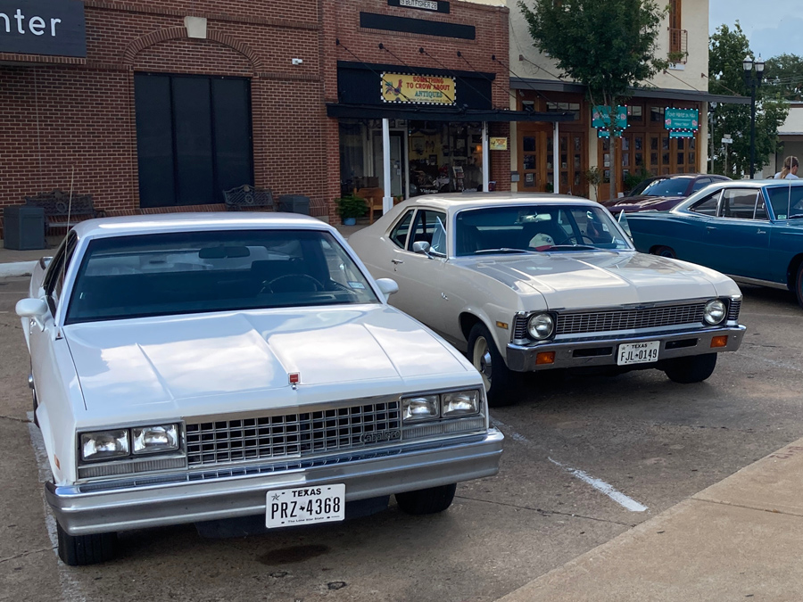 Austin COunty Cruisers