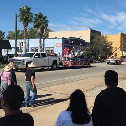 Austin County Fair Parade Bellville Texas