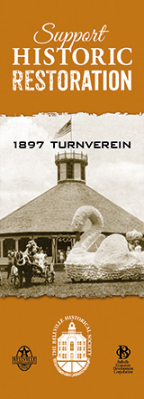 Historic Turnverein Restoration Project