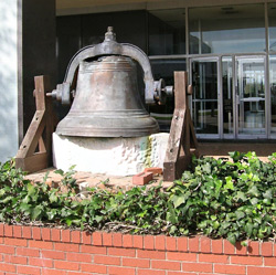 Austin County Courthouse Bell