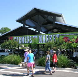 Bellville Farmers Market Jim Bishop Pavilion