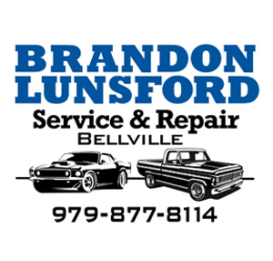 Brandon Lunsford Service & Repair Bellville Texas