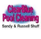 Clear Blue Pool Cleaning