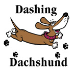 Dashing Dachshund