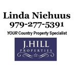 Linda Neihuss - J. Hill Realtors