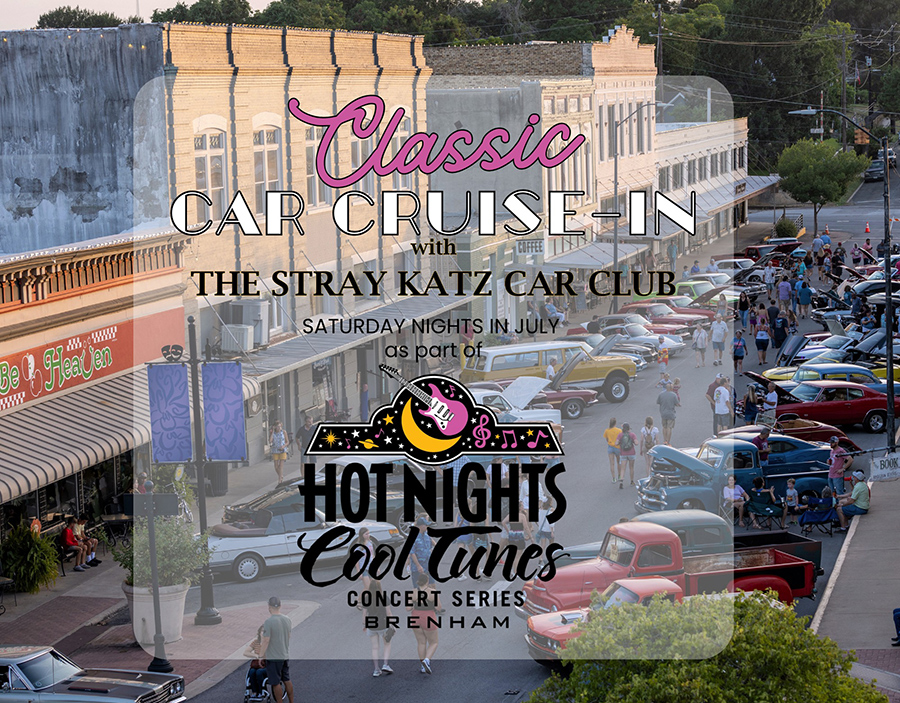 Hot Nights Cool Tunes